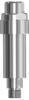 Simple tubular filter device
